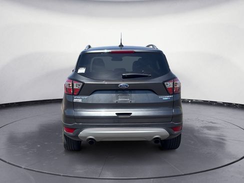 Used 2018 Ford Escape Titanium AWD/4WD image 5