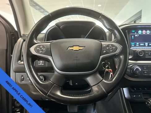 Used 2017 Chevrolet Colorado ZR2 AWD/4WD image 17