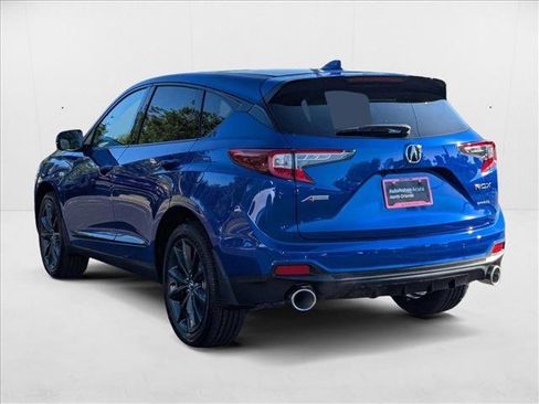 Used 2025 Acura RDX A-Spec AWD/4WD image 7