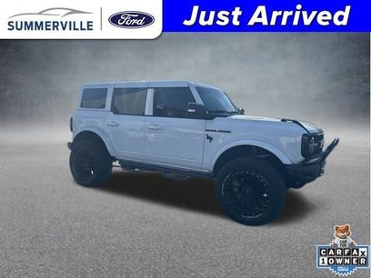 Used 2023 Ford Bronco Badlands