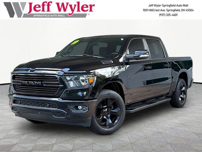 Used 2019 RAM 1500 Big Horn