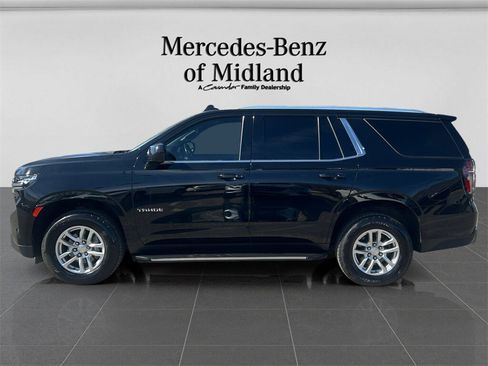 Used 2021 Chevrolet Tahoe LS w/ Driver Alert Package image 4