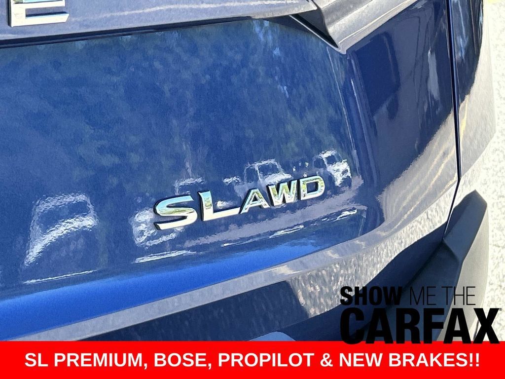 Used 2023 Nissan Rogue SL w/ SL Premium Package AWD/4WD image 14