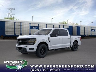 New 2026 Ford F150 XLT