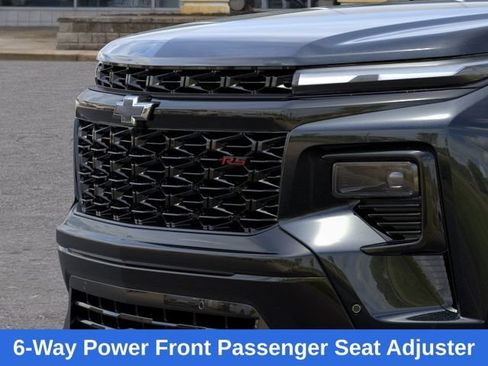 New 2026 Chevrolet Traverse RS w/ LPO, Floor Liner Package AWD/4WD image 14