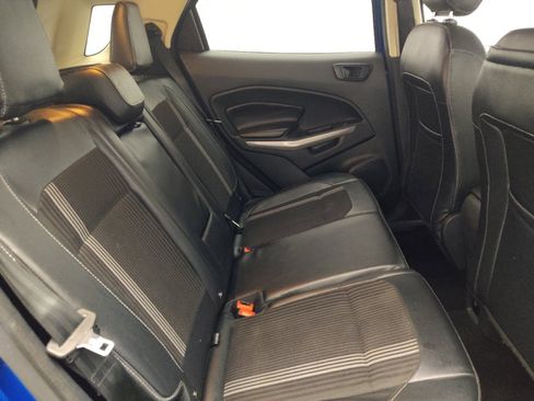 Used 2019 Ford EcoSport SES w/ SES Black Appearance Package AWD/4WD image 19