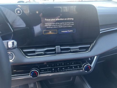 New 2025 Chevrolet Equinox RS w/ LPO, Floor Liner Package image 13