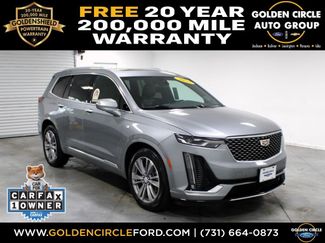 Used 2025 Cadillac XT6 Premium Luxury 360° Tour