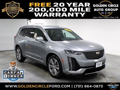 Used 2025 Cadillac XT6 Premium Luxury