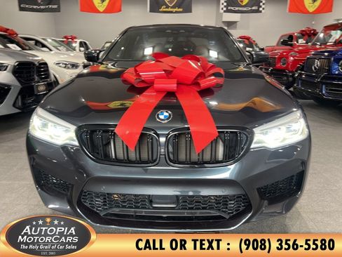 Used 2018 BMW M5 AWD/4WD image 53