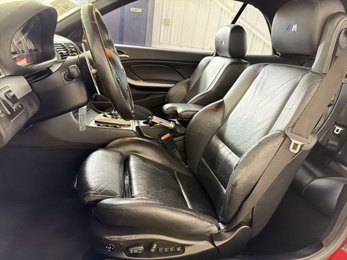 Used 2006 BMW M3 Convertible RWD image 5