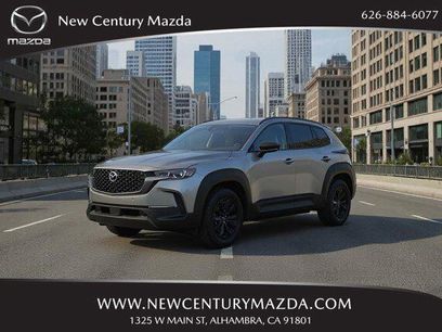 New 2026 MAZDA CX-50 AWD 2.5 Hybrid w/ Weather Package