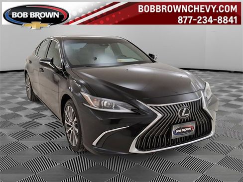 Used 2021 Lexus ES 350 w/ Premium Package image 1