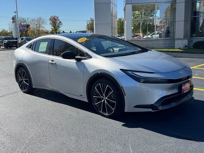 Certified 2024 Toyota Prius XLE