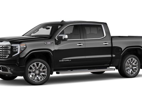 New 2026 GMC Sierra 1500 Denali AWD/4WD image 22