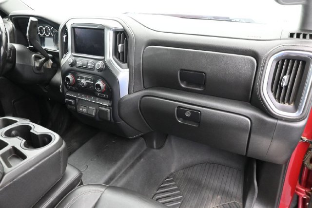 Used 2020 Chevrolet Silverado 2500 LT w/ Convenience Package AWD/4WD image 35