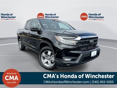 Used 2025 Honda Ridgeline RTL