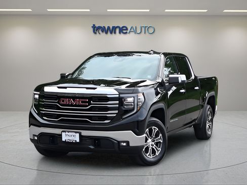 Used 2026 GMC Sierra 1500 SLT AWD/4WD image 11