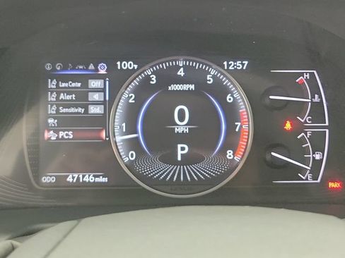 Used 2024 Lexus ES 350 w/ Premium Package FWD image 22
