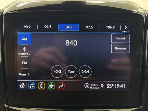 Used 2022 Chevrolet Traverse LT w/ LPO, 'HIT The Road' Package image 15