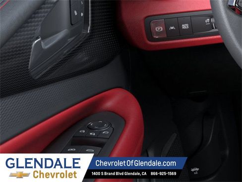 New 2026 Chevrolet Blazer EV RS image 22