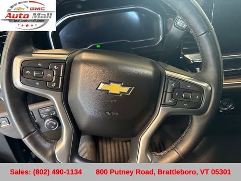 Used 2024 Chevrolet Silverado 1500 LT image 15