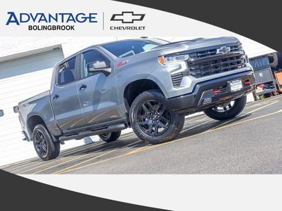 New 2026 Chevrolet Silverado 1500 LT Trail Boss w/ Convenience Package II