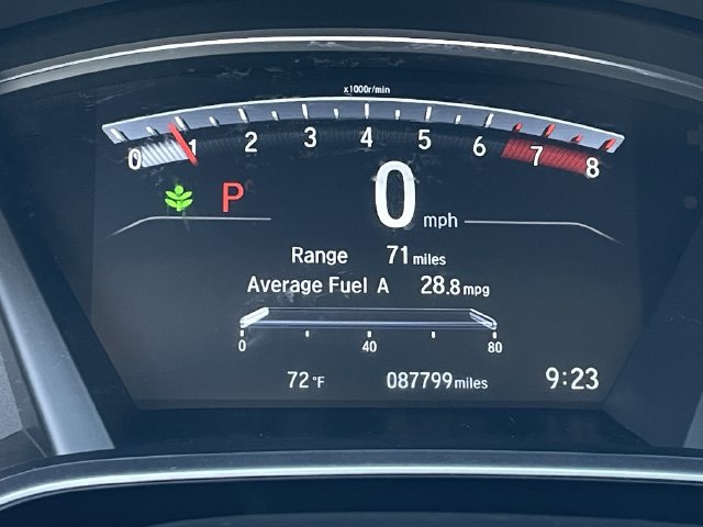 Certified 2019 Honda CR-V EX-L image 14