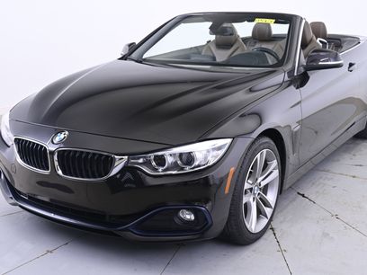 Used 2016 BMW 435i Convertible