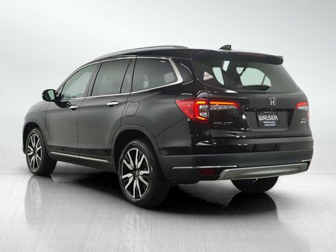 Used 2019 Honda Pilot Elite image 3