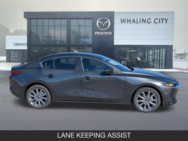 New 2026 MAZDA MAZDA3 2.5 S Sedan w/ Preferred Pkg FWD image 6