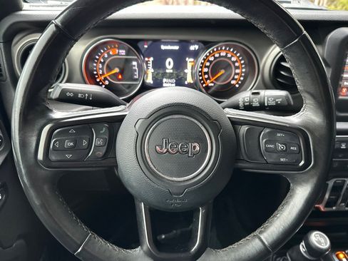 Used 2019 Jeep Wrangler Unlimited Sport S image 26