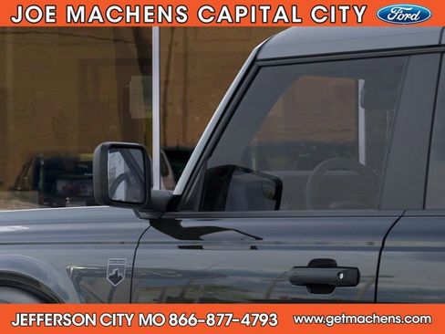 New 2025 Ford Bronco Big Bend image 23