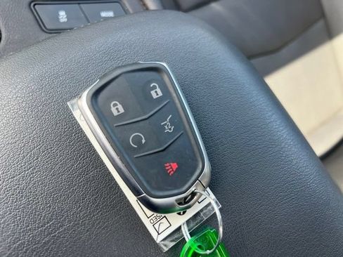 Used 2024 Cadillac XT5 Sportv w/ Technology Package AWD/4WD image 44