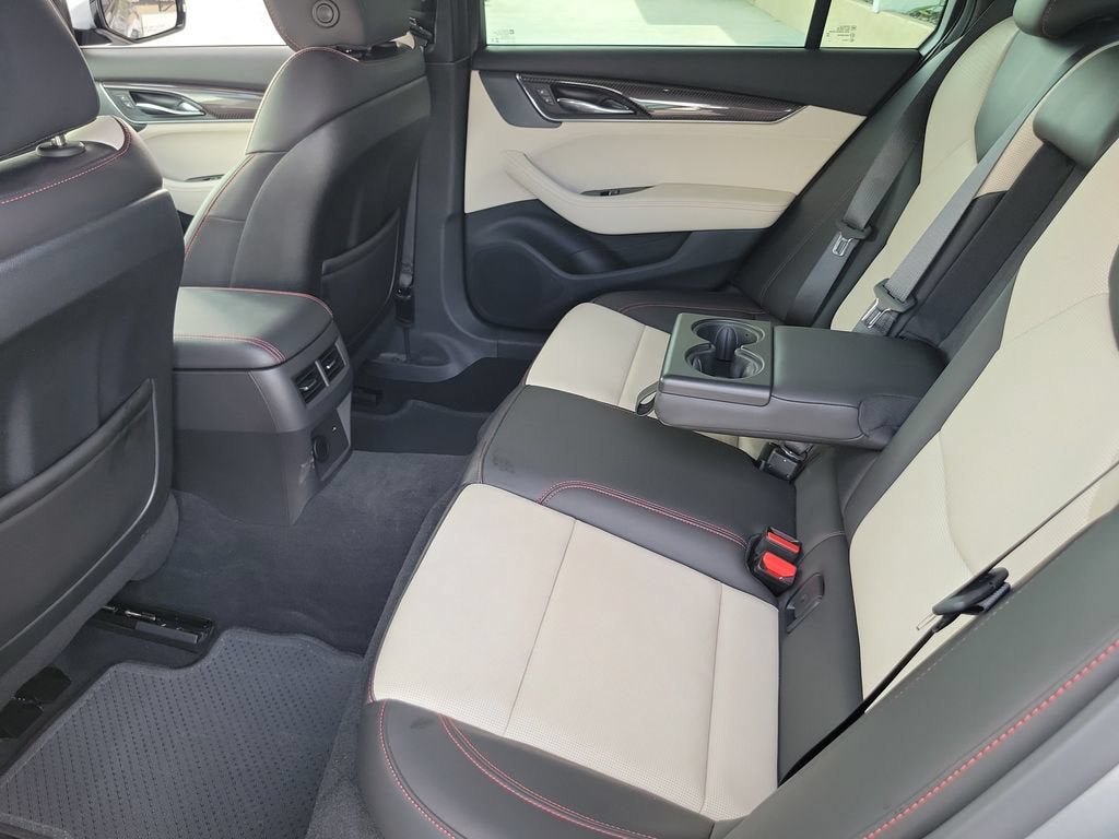 Used 2025 Cadillac CT5 Sport w/ Technology Package RWD image 13