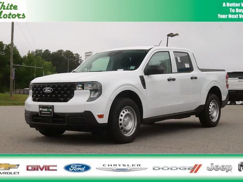 New 2026 Ford Maverick XL AWD/4WD image 1