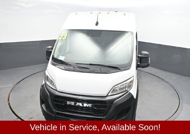 Used 2023 RAM ProMaster 2500 FWD image 29