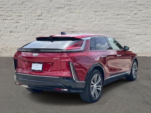 Certified 2024 Cadillac Lyriq Luxury RWD image 5