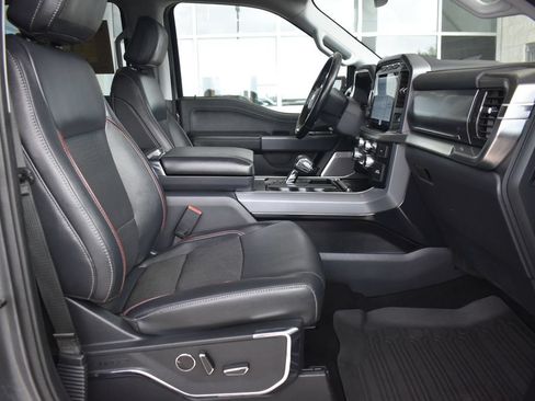 Used 2023 Ford F150 Lariat w/ Equipment Group 502A High AWD/4WD image 5