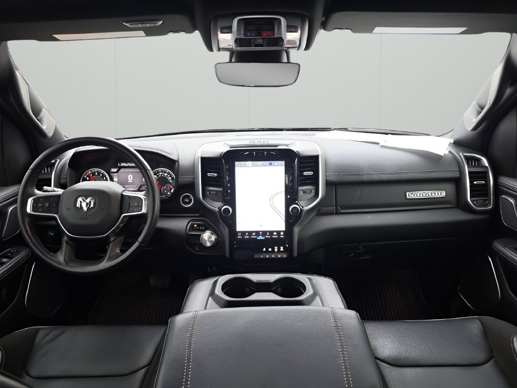 Used 2023 RAM 1500 Laramie RWD image 11