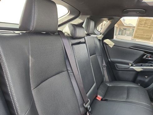 Used 2023 Toyota bZ4X Limited w/ Weather Package image 30