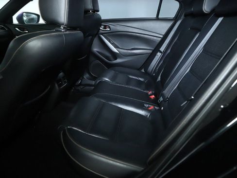 Used 2017 MAZDA MAZDA6 Grand Touring FWD image 14