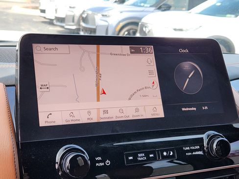 Certified 2024 INFINITI QX80 Sensory w/ Cargo Package AWD/4WD image 22