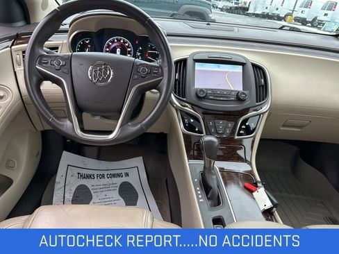 Used 2014 Buick LaCrosse Leather image 2