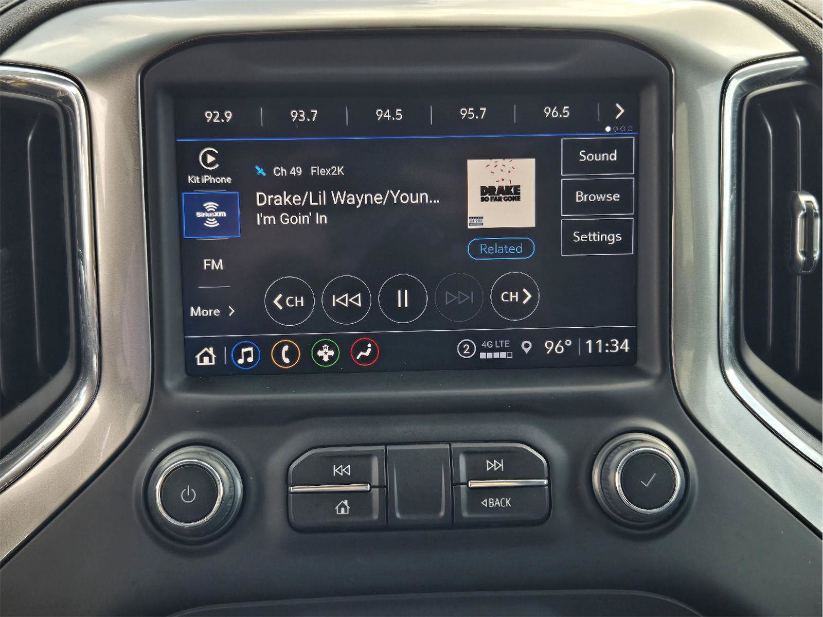 Used 2022 Chevrolet Silverado 1500 RST w/ Texas Edition Plus RWD image 15