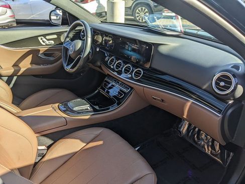 Certified 2022 Mercedes-Benz E 350 Sedan image 21