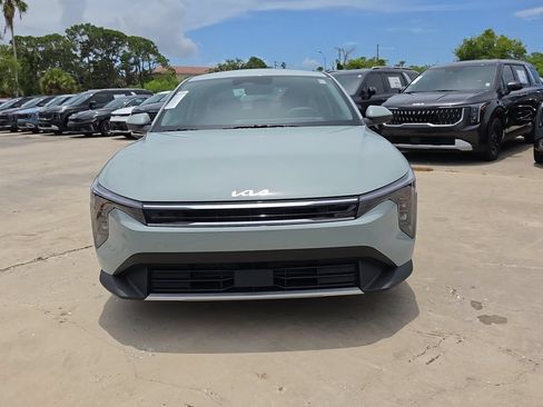 New 2026 Kia K4 EX FWD image 3