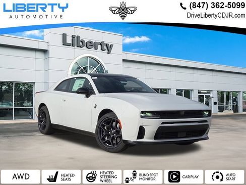 New 2026 Dodge Charger Scat Pack AWD/4WD image 1
