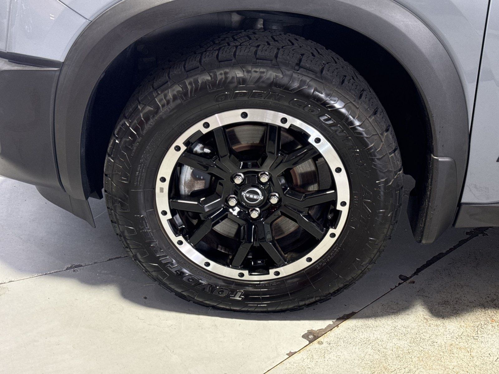 Used 2024 Nissan Pathfinder Rock Creek AWD/4WD image 13