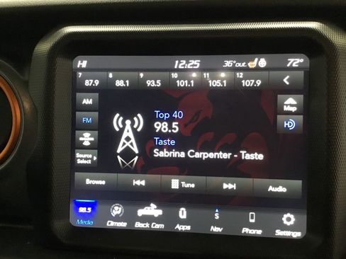 Used 2021 Jeep Gladiator Mojave image 27